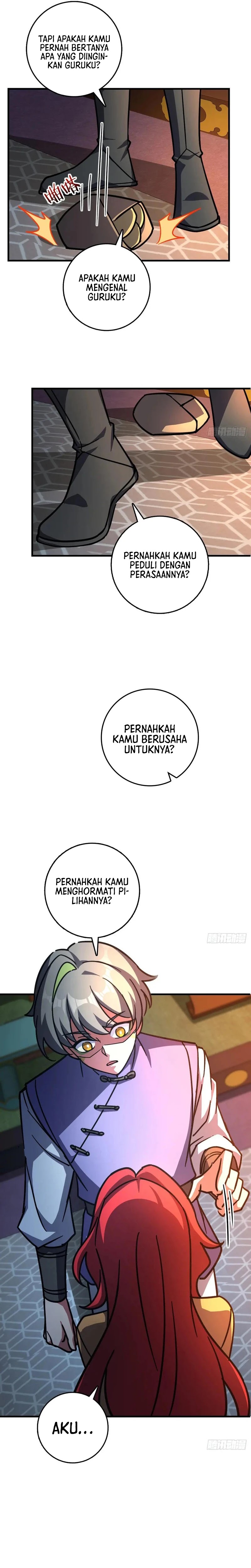 My Master Only Breaks Through Every Time the Limit Is Reached Chapter 128 Gambar 11