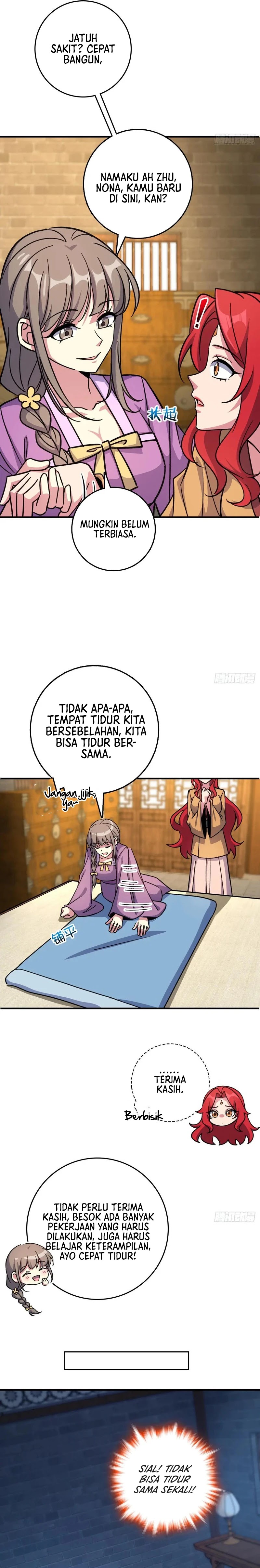 My Master Only Breaks Through Every Time the Limit Is Reached Chapter 128 Gambar 16