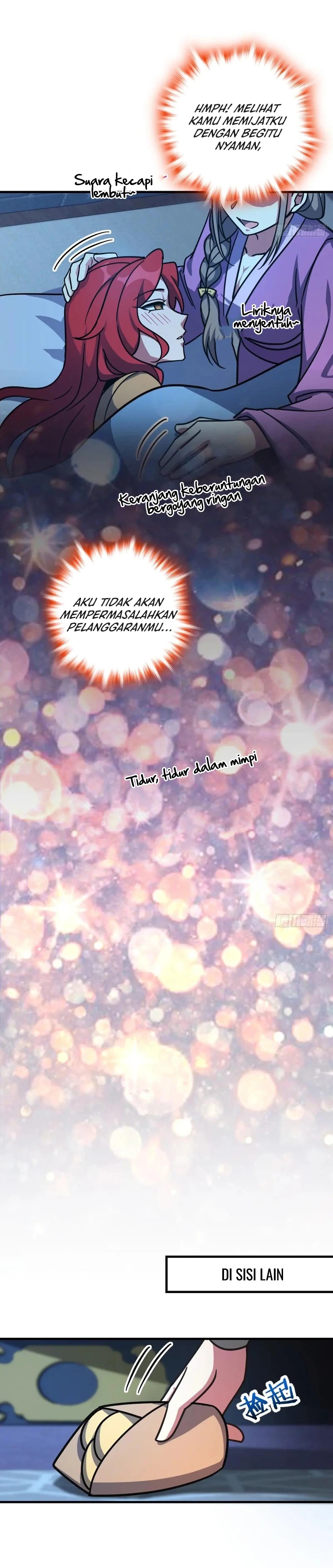 My Master Only Breaks Through Every Time the Limit Is Reached Chapter 128 Gambar 18
