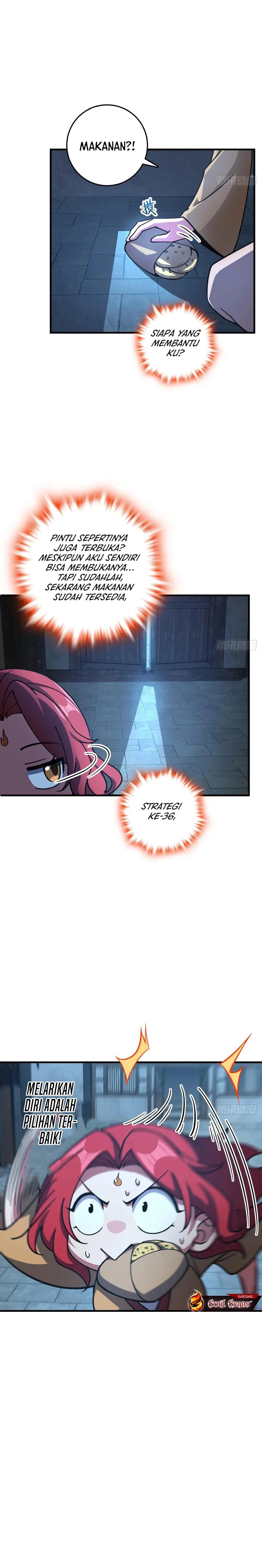 My Master Only Breaks Through Every Time the Limit Is Reached Chapter 128 Gambar 3