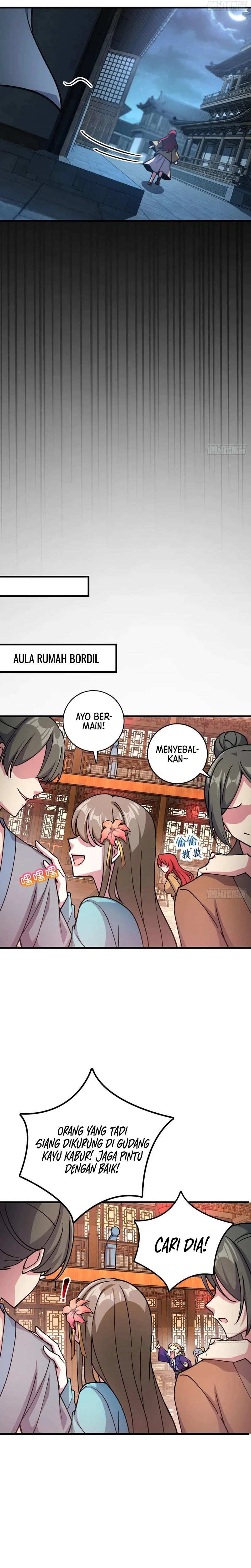 My Master Only Breaks Through Every Time the Limit Is Reached Chapter 128 Gambar 4