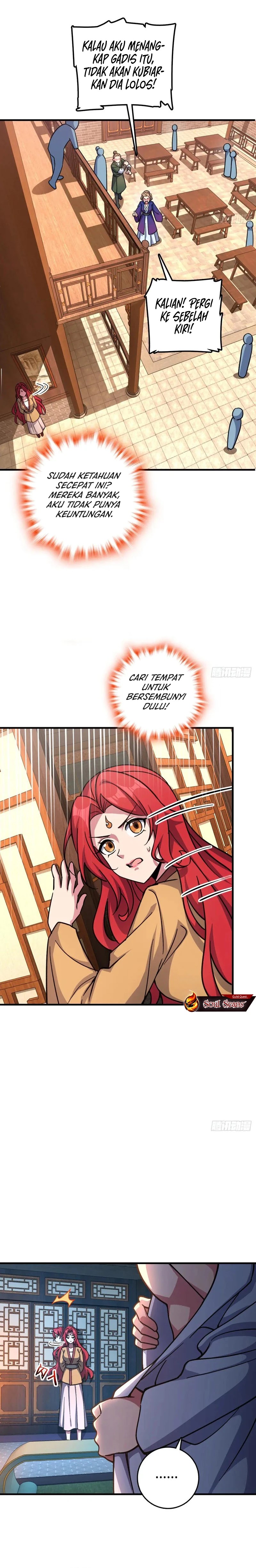 My Master Only Breaks Through Every Time the Limit Is Reached Chapter 128 Gambar 5