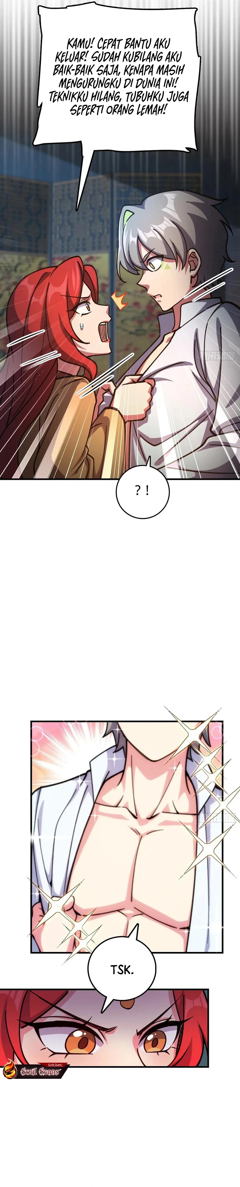 My Master Only Breaks Through Every Time the Limit Is Reached Chapter 128 Gambar 7