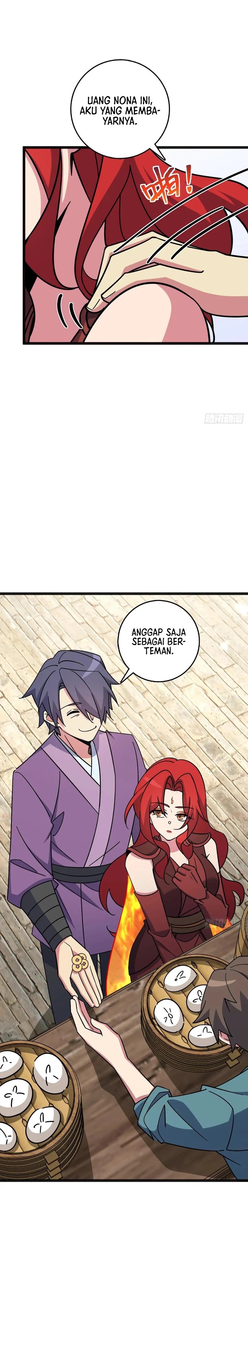 My Master Only Breaks Through Every Time the Limit Is Reached Chapter 127 Gambar 13