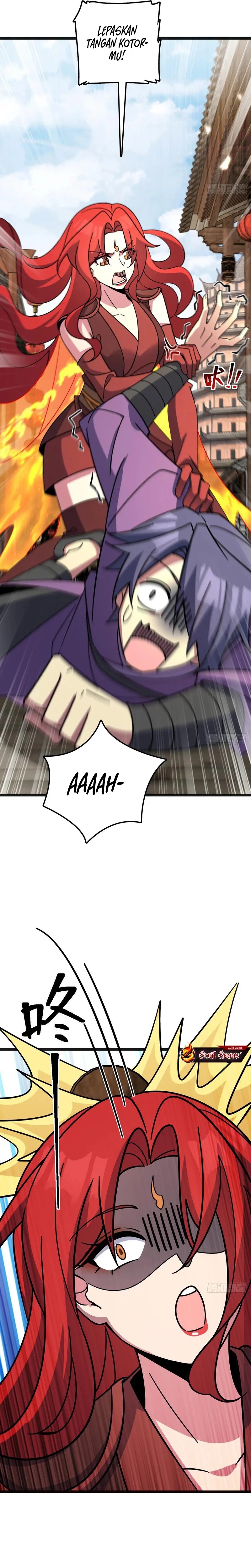 My Master Only Breaks Through Every Time the Limit Is Reached Chapter 127 Gambar 15