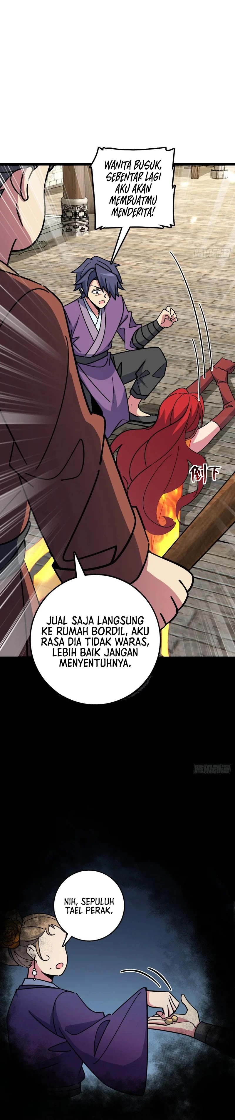 My Master Only Breaks Through Every Time the Limit Is Reached Chapter 127 Gambar 16