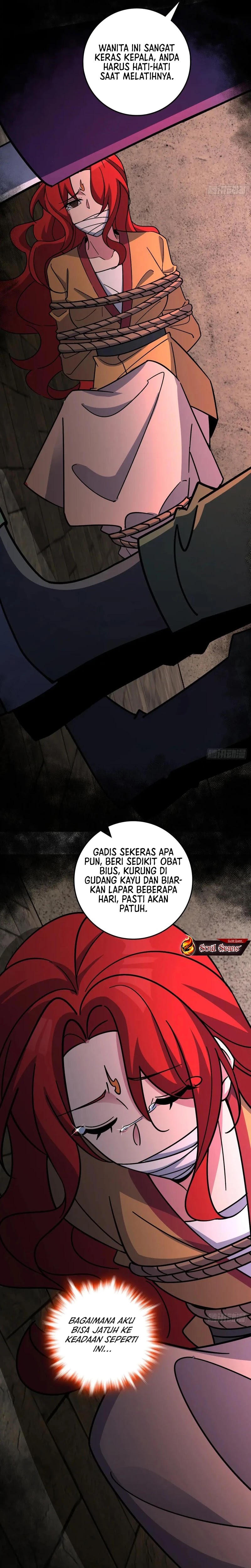 My Master Only Breaks Through Every Time the Limit Is Reached Chapter 127 Gambar 17