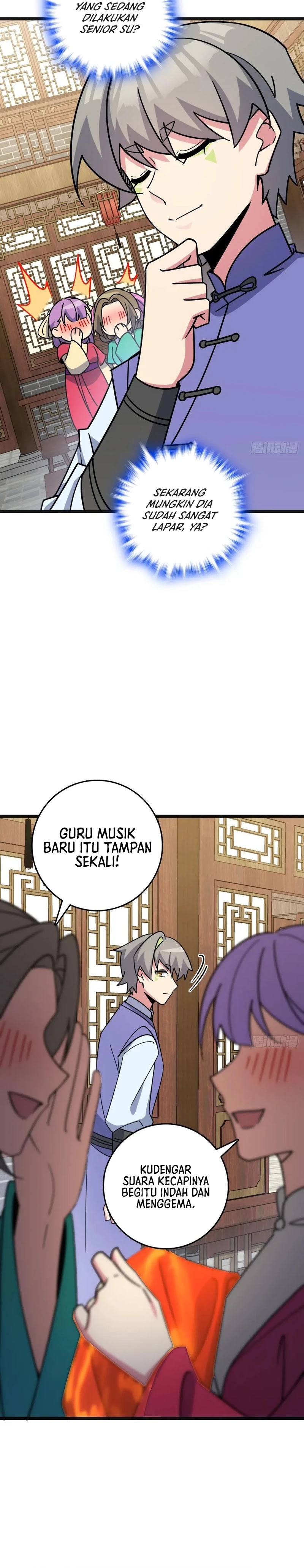 My Master Only Breaks Through Every Time the Limit Is Reached Chapter 127 Gambar 19