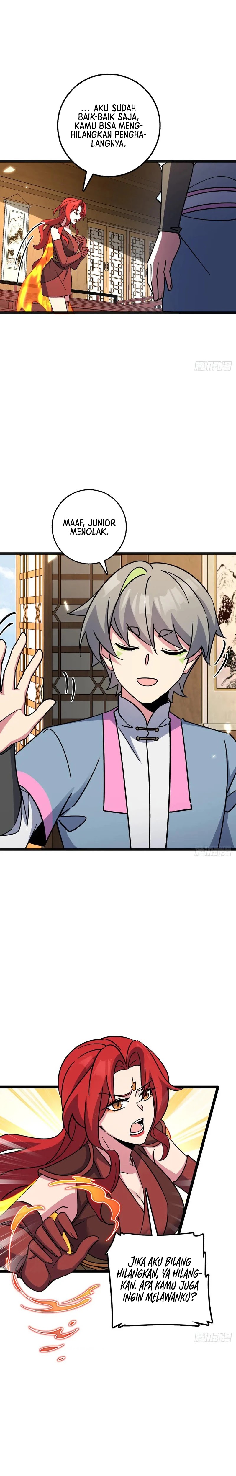 My Master Only Breaks Through Every Time the Limit Is Reached Chapter 127 Gambar 3