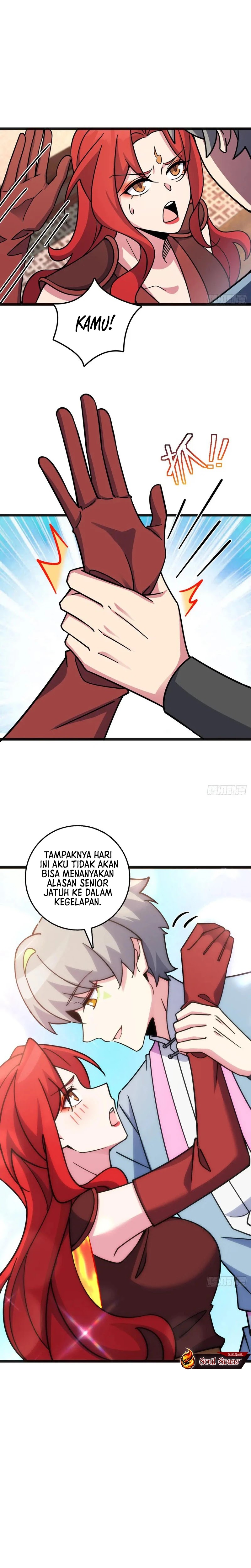 My Master Only Breaks Through Every Time the Limit Is Reached Chapter 127 Gambar 5