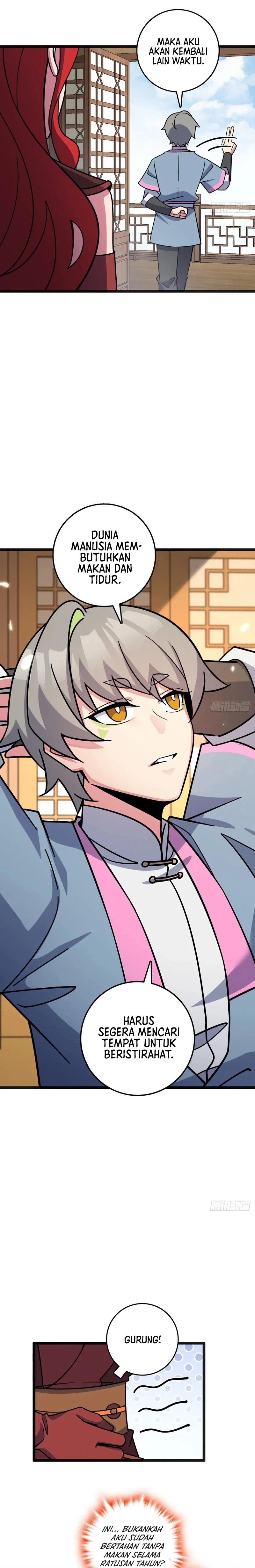 My Master Only Breaks Through Every Time the Limit Is Reached Chapter 127 Gambar 6