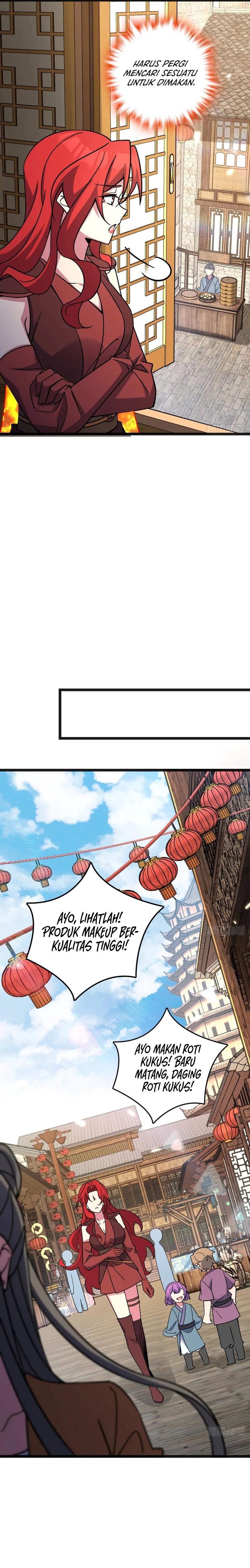 My Master Only Breaks Through Every Time the Limit Is Reached Chapter 127 Gambar 8