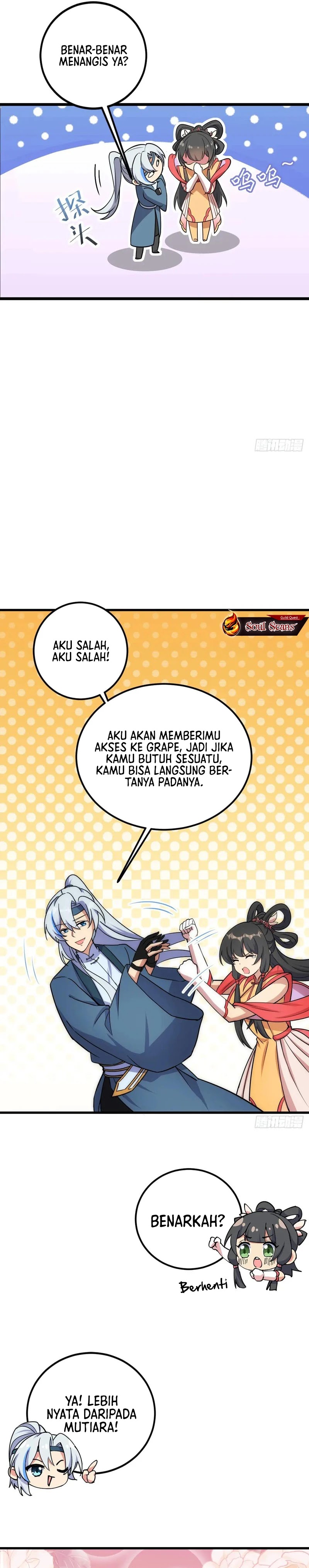 My Master Only Breaks Through Every Time the Limit Is Reached Chapter 126 Gambar 10
