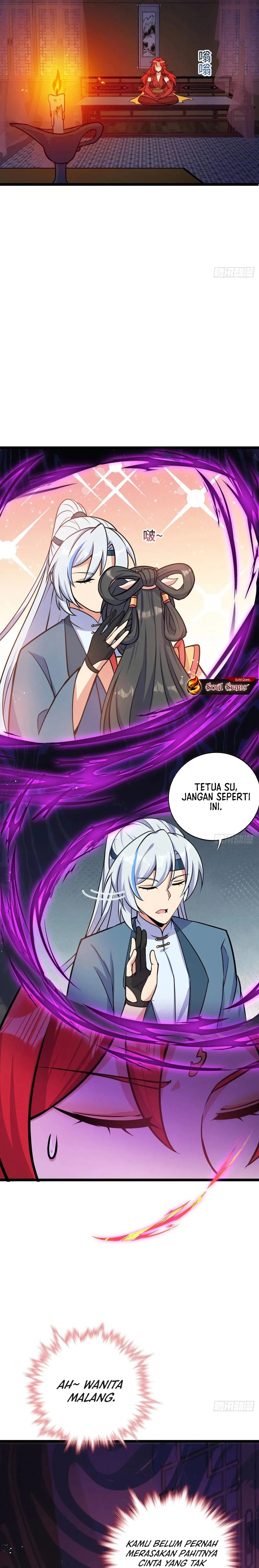 My Master Only Breaks Through Every Time the Limit Is Reached Chapter 126 Gambar 12