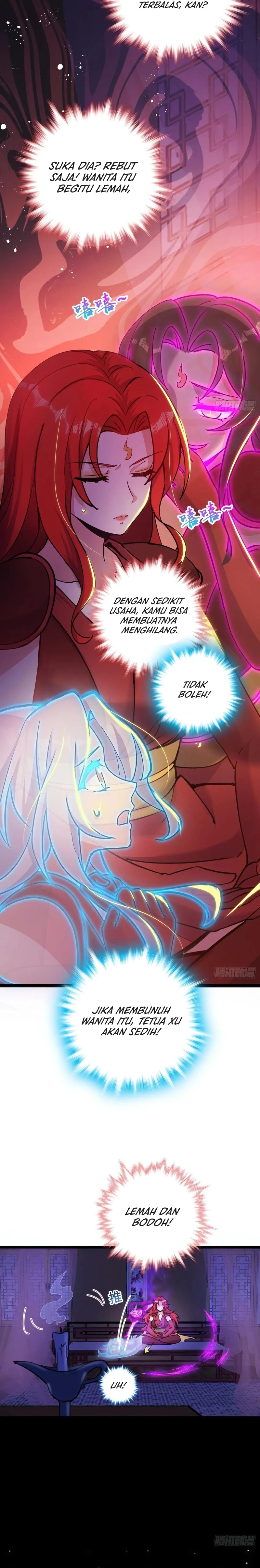 My Master Only Breaks Through Every Time the Limit Is Reached Chapter 126 Gambar 13