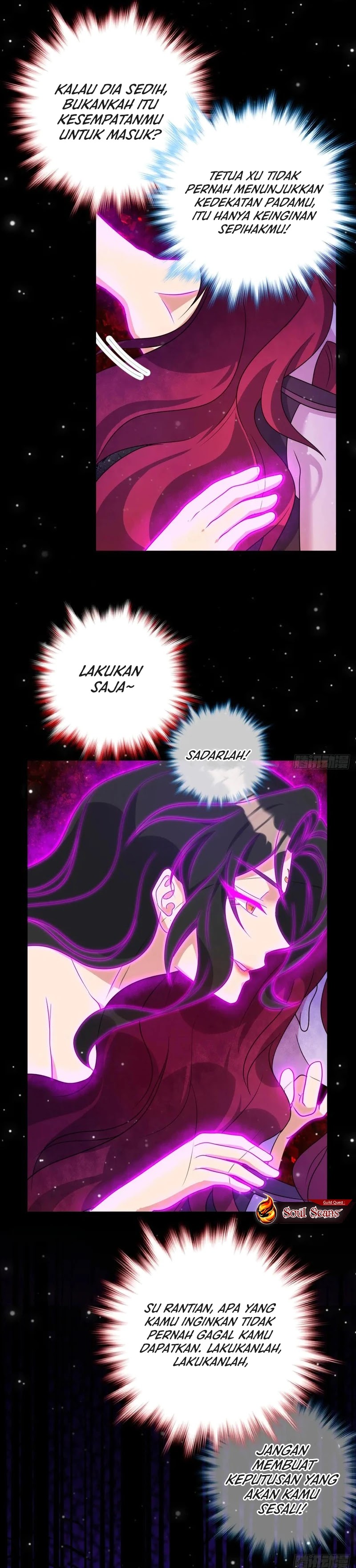 My Master Only Breaks Through Every Time the Limit Is Reached Chapter 126 Gambar 14