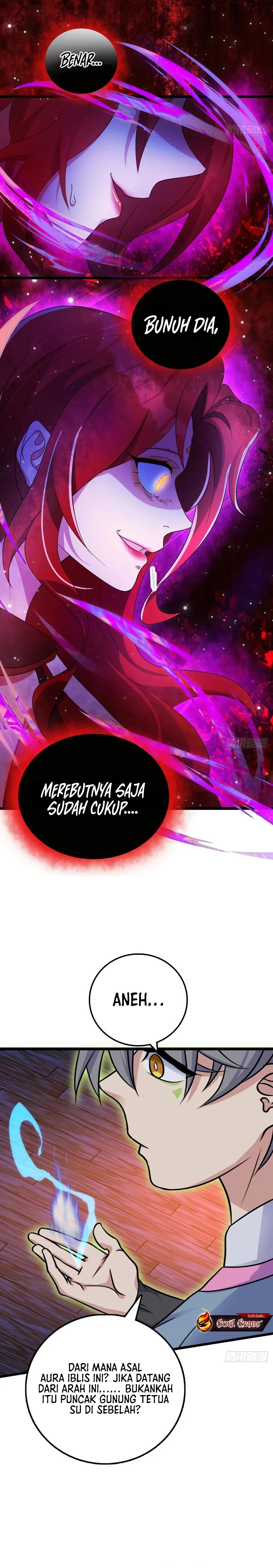 My Master Only Breaks Through Every Time the Limit Is Reached Chapter 126 Gambar 16