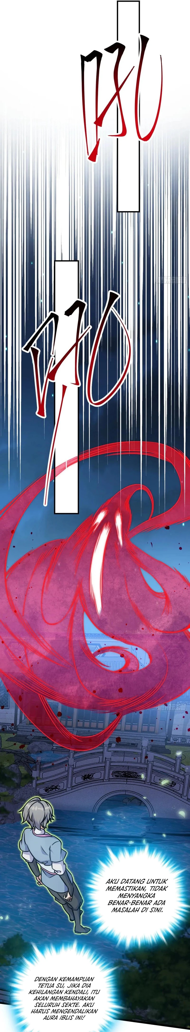 My Master Only Breaks Through Every Time the Limit Is Reached Chapter 126 Gambar 17