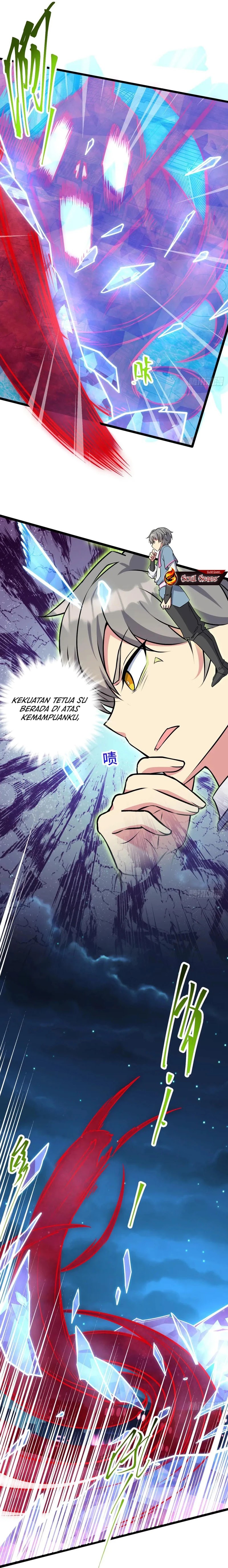 My Master Only Breaks Through Every Time the Limit Is Reached Chapter 126 Gambar 19