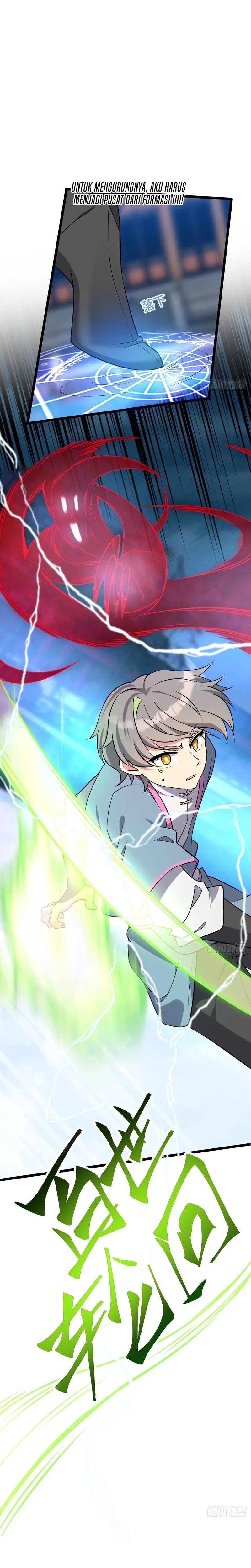 My Master Only Breaks Through Every Time the Limit Is Reached Chapter 126 Gambar 20