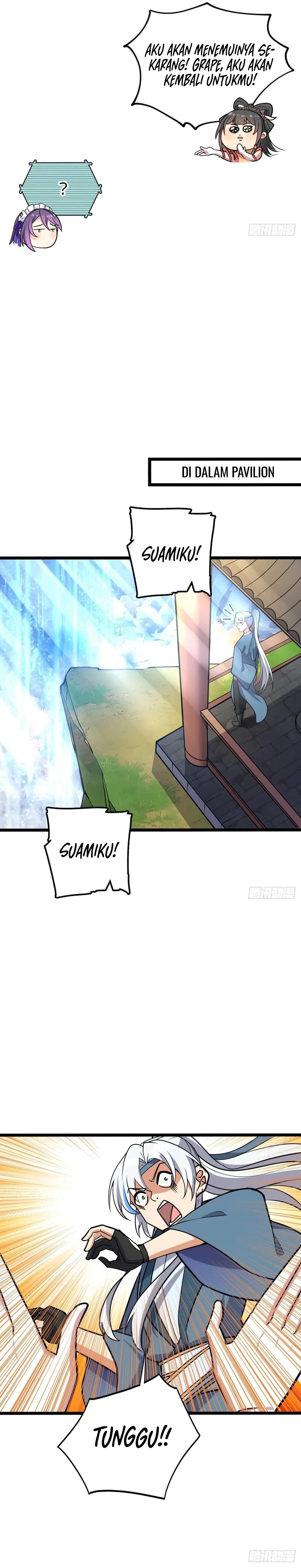 My Master Only Breaks Through Every Time the Limit Is Reached Chapter 126 Gambar 5