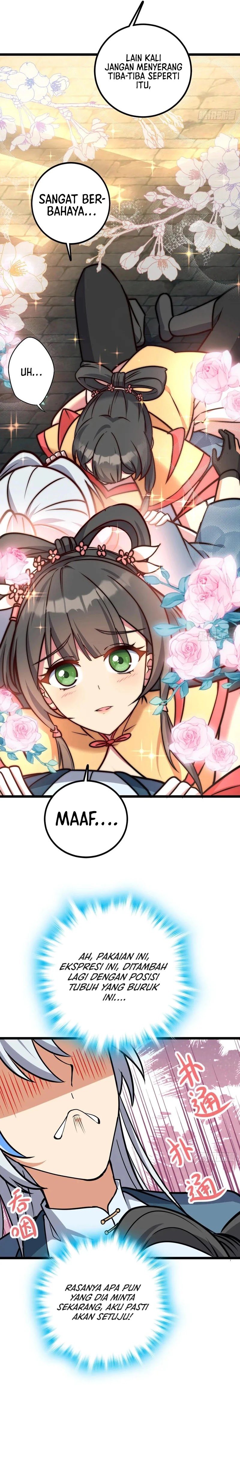 My Master Only Breaks Through Every Time the Limit Is Reached Chapter 126 Gambar 7