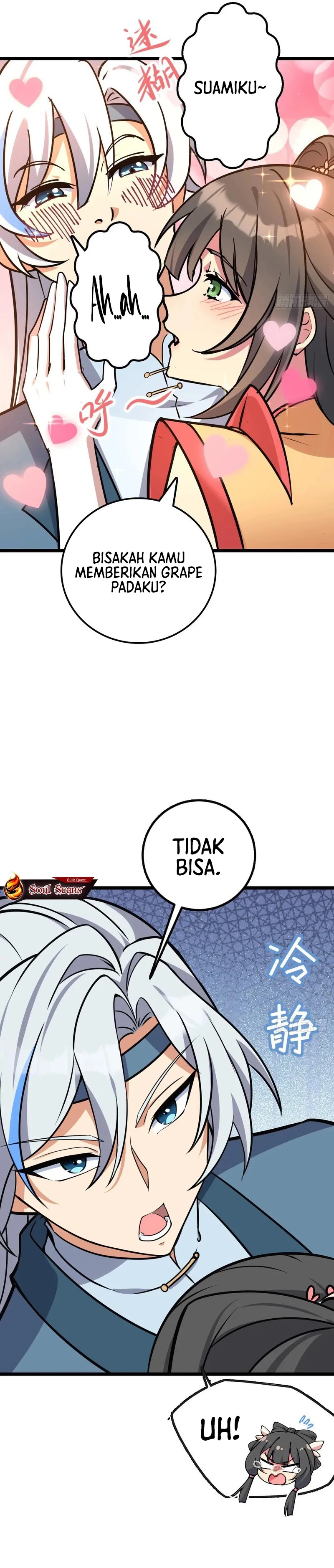 My Master Only Breaks Through Every Time the Limit Is Reached Chapter 126 Gambar 8