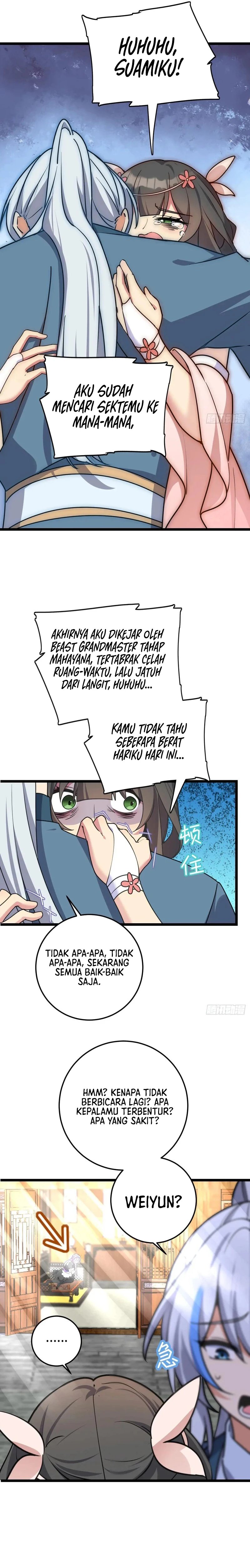 My Master Only Breaks Through Every Time the Limit Is Reached Chapter 125 Gambar 10