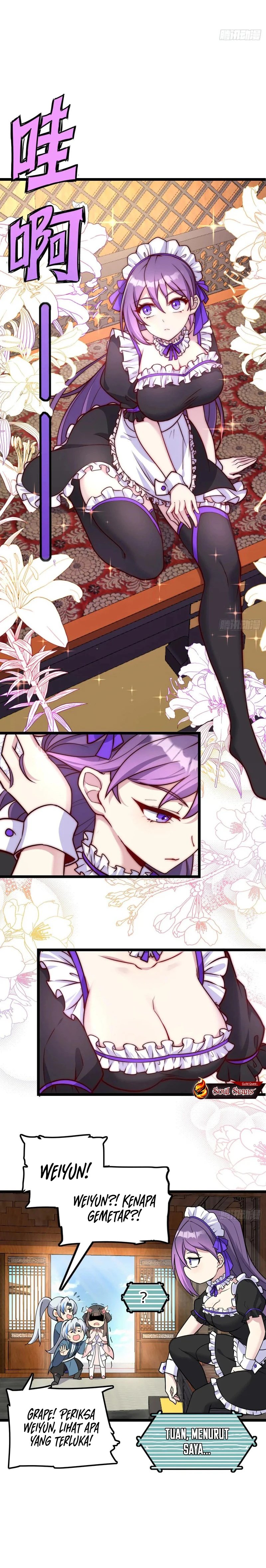 My Master Only Breaks Through Every Time the Limit Is Reached Chapter 125 Gambar 11
