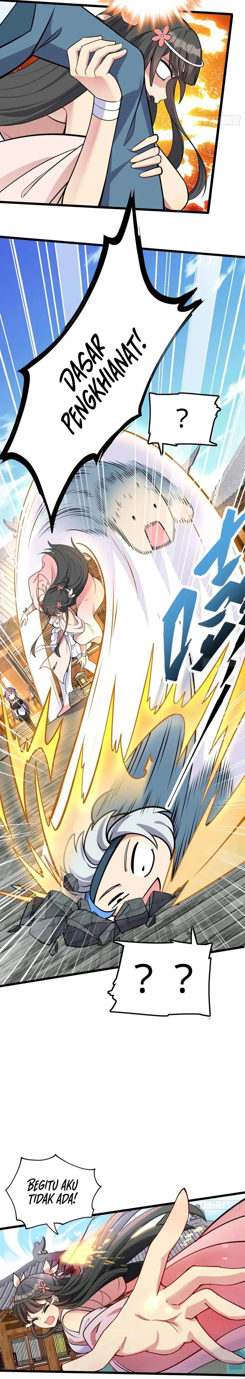 My Master Only Breaks Through Every Time the Limit Is Reached Chapter 125 Gambar 13