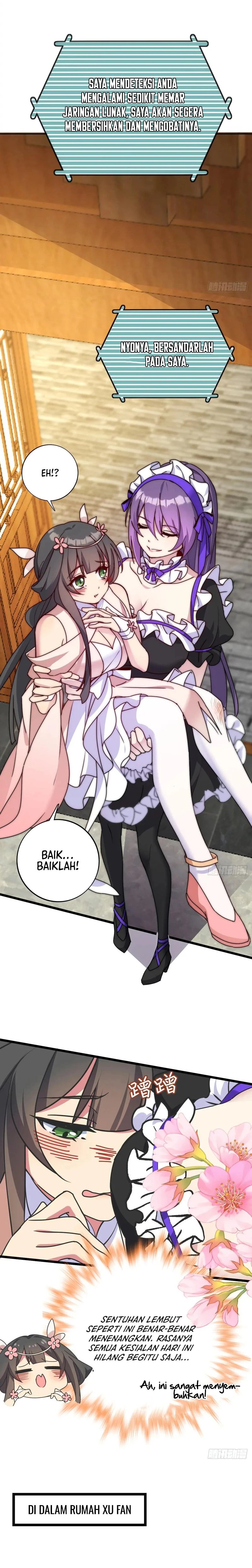 My Master Only Breaks Through Every Time the Limit Is Reached Chapter 125 Gambar 17