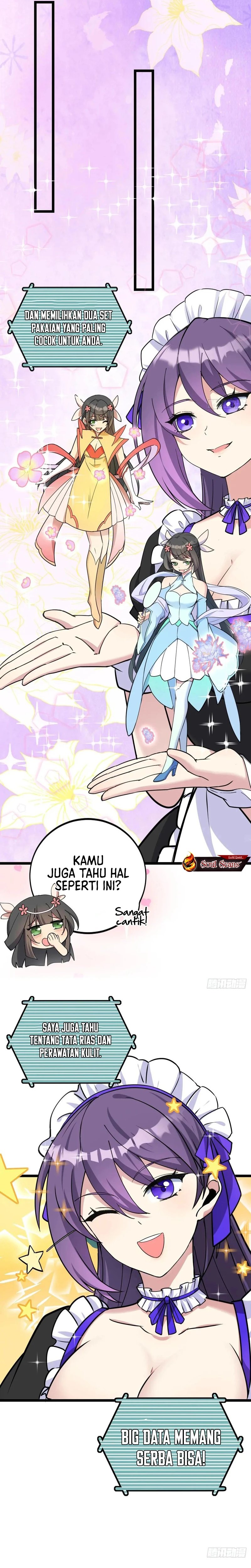 My Master Only Breaks Through Every Time the Limit Is Reached Chapter 125 Gambar 20