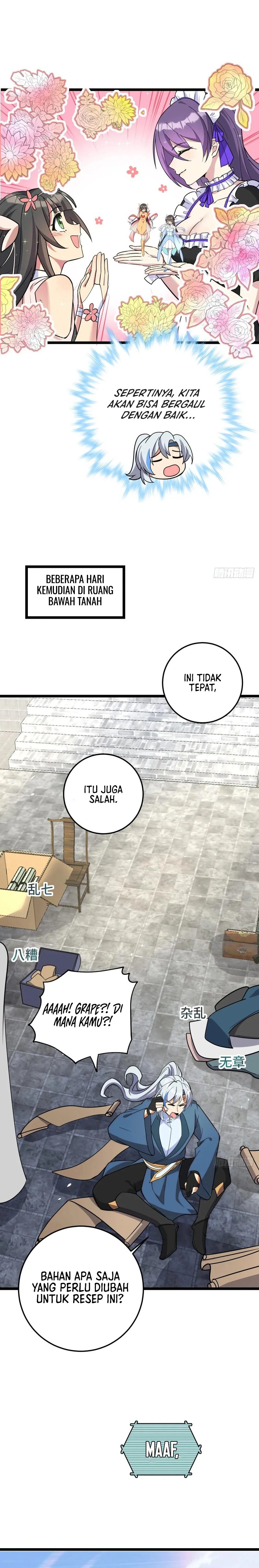 My Master Only Breaks Through Every Time the Limit Is Reached Chapter 125 Gambar 21
