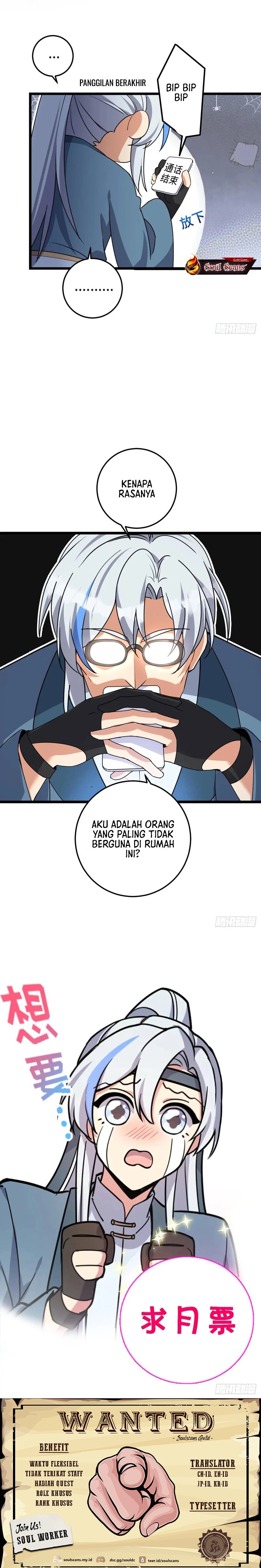 My Master Only Breaks Through Every Time the Limit Is Reached Chapter 125 Gambar 23