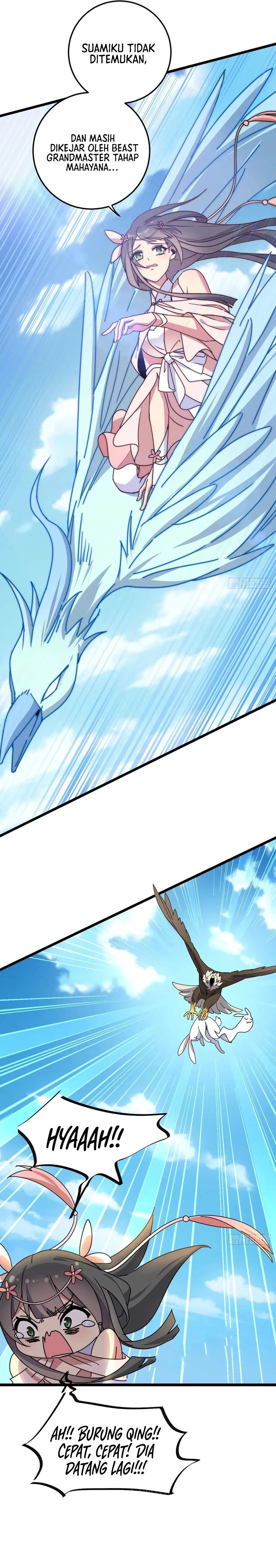 My Master Only Breaks Through Every Time the Limit Is Reached Chapter 125 Gambar 3