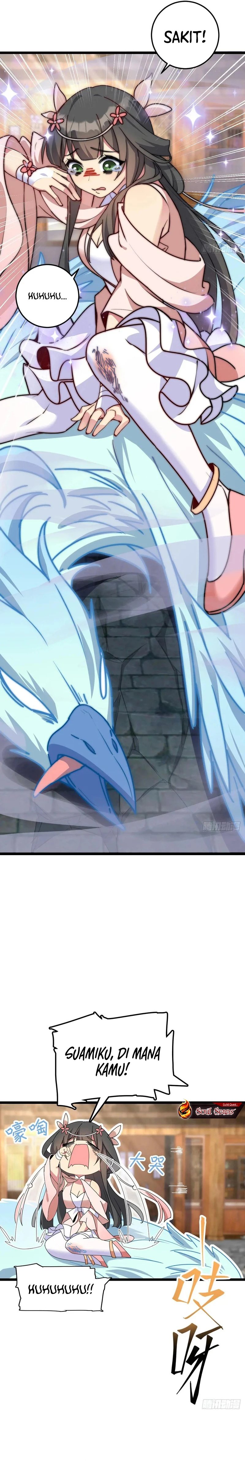 My Master Only Breaks Through Every Time the Limit Is Reached Chapter 125 Gambar 7