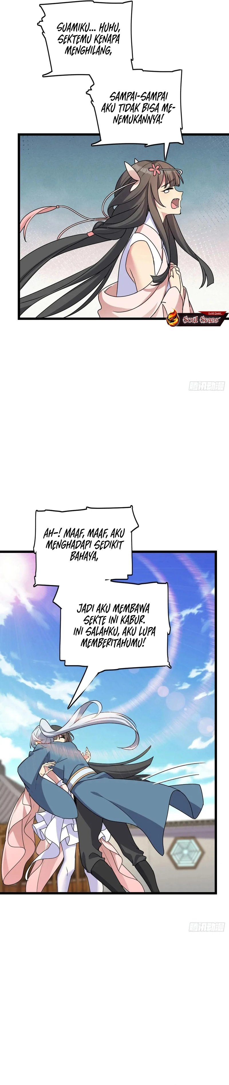 My Master Only Breaks Through Every Time the Limit Is Reached Chapter 125 Gambar 9