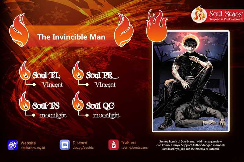 Baca Komik The Invincible Man Chapter 49 Gambar 1