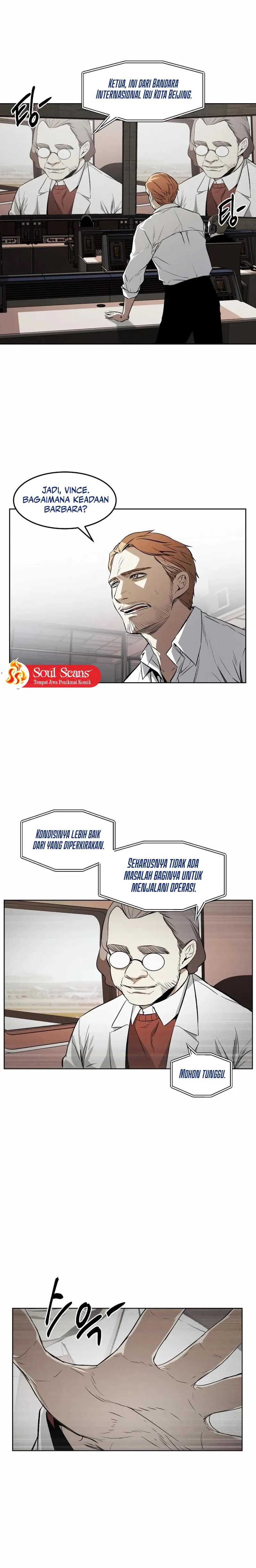 The Invincible Man Chapter 49 Gambar 16