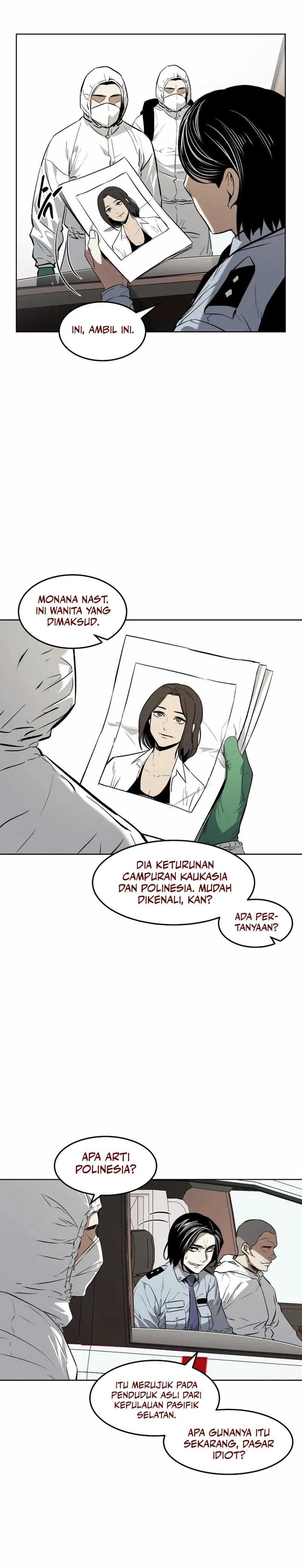 The Invincible Man Chapter 49 Gambar 4