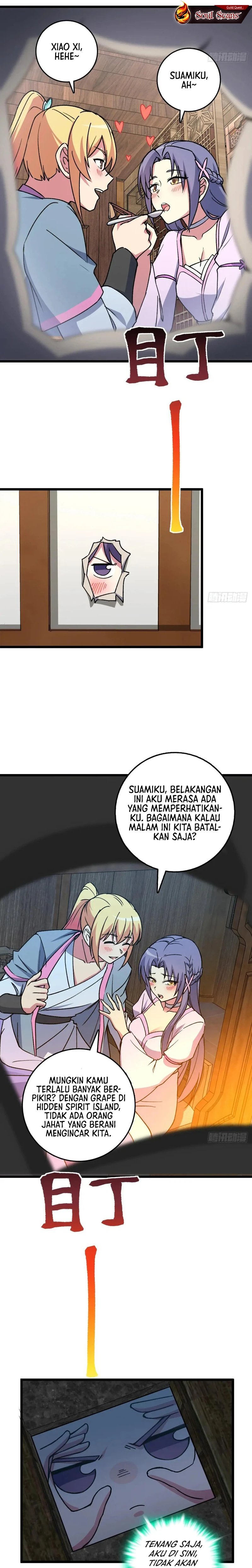 My Master Only Breaks Through Every Time the Limit Is Reached Chapter 124 Gambar 14