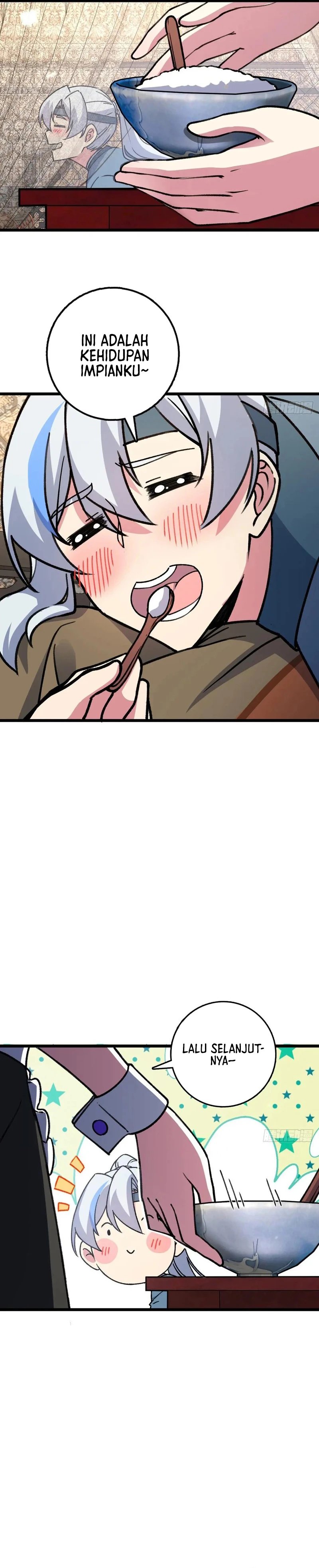 My Master Only Breaks Through Every Time the Limit Is Reached Chapter 124 Gambar 16
