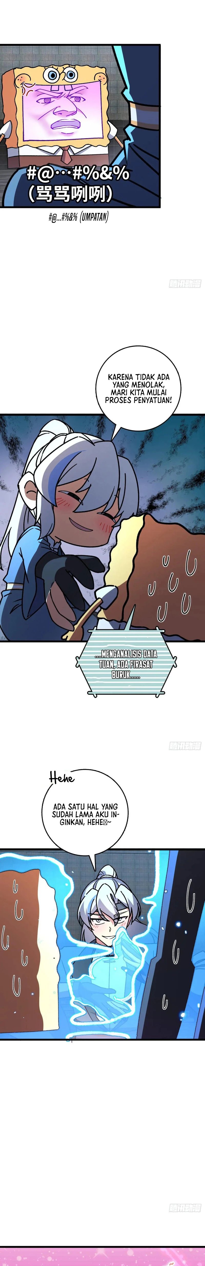 Baca Manhua My Master Only Breaks Through Every Time the Limit Is Reached Chapter 124 Gambar 2