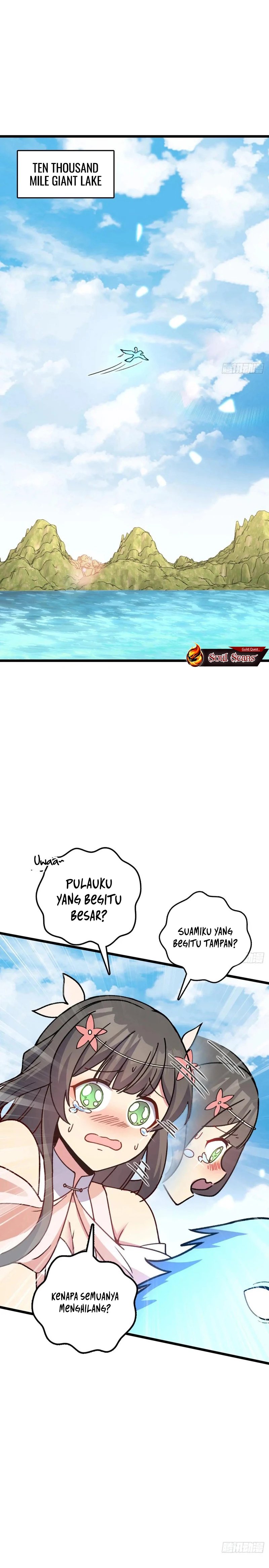 My Master Only Breaks Through Every Time the Limit Is Reached Chapter 124 Gambar 20