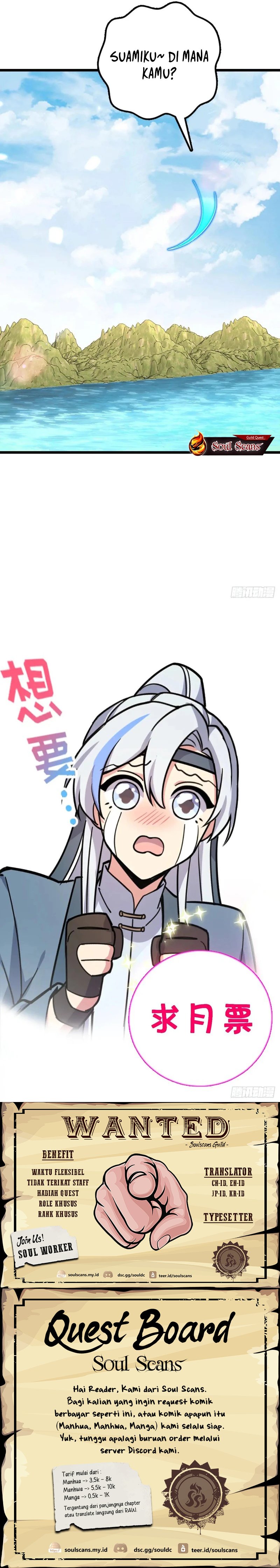 My Master Only Breaks Through Every Time the Limit Is Reached Chapter 124 Gambar 21