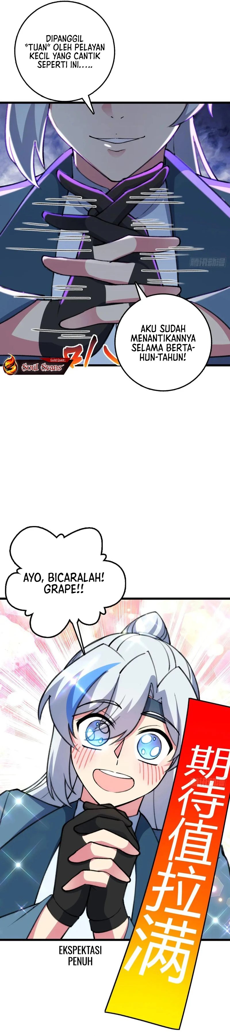 My Master Only Breaks Through Every Time the Limit Is Reached Chapter 124 Gambar 4