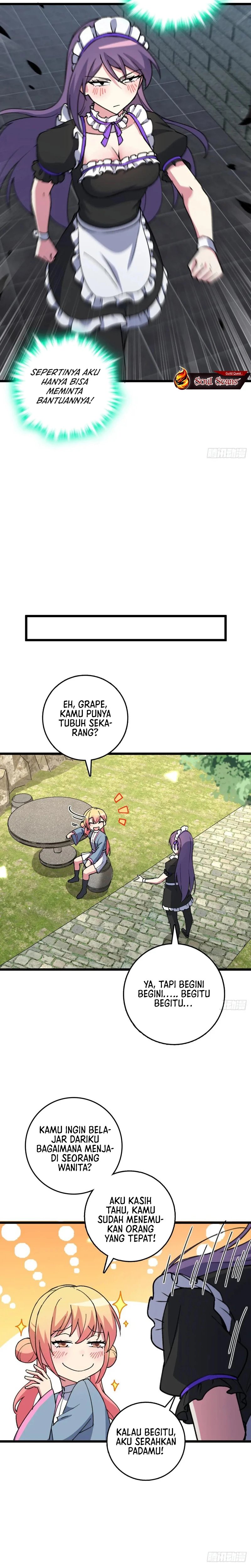 My Master Only Breaks Through Every Time the Limit Is Reached Chapter 124 Gambar 9