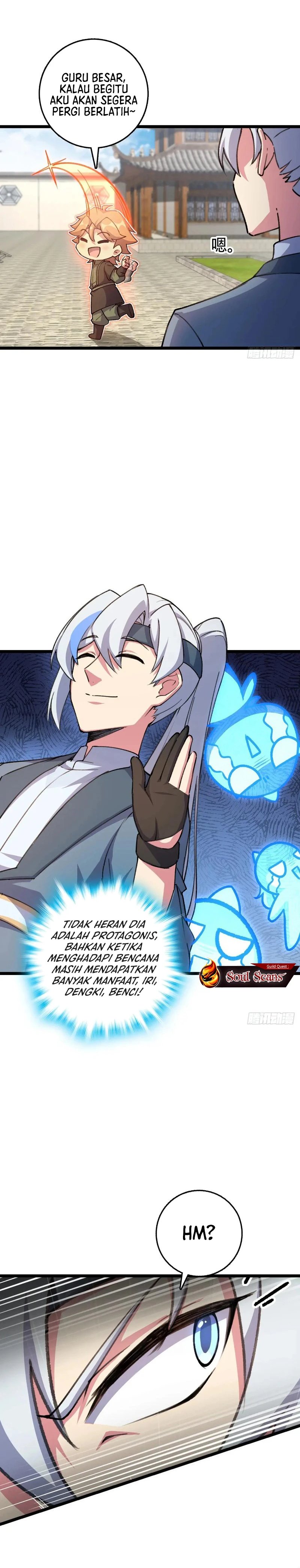 My Master Only Breaks Through Every Time the Limit Is Reached Chapter 123 Gambar 13