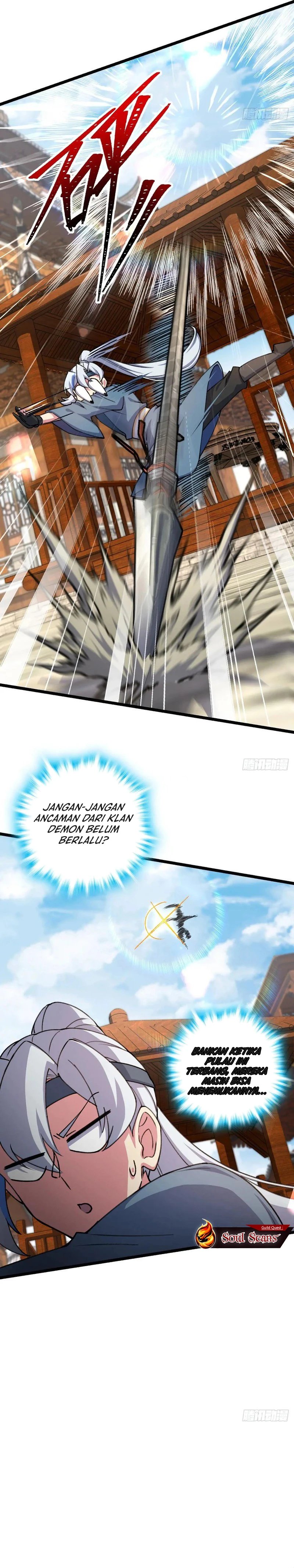 My Master Only Breaks Through Every Time the Limit Is Reached Chapter 123 Gambar 14