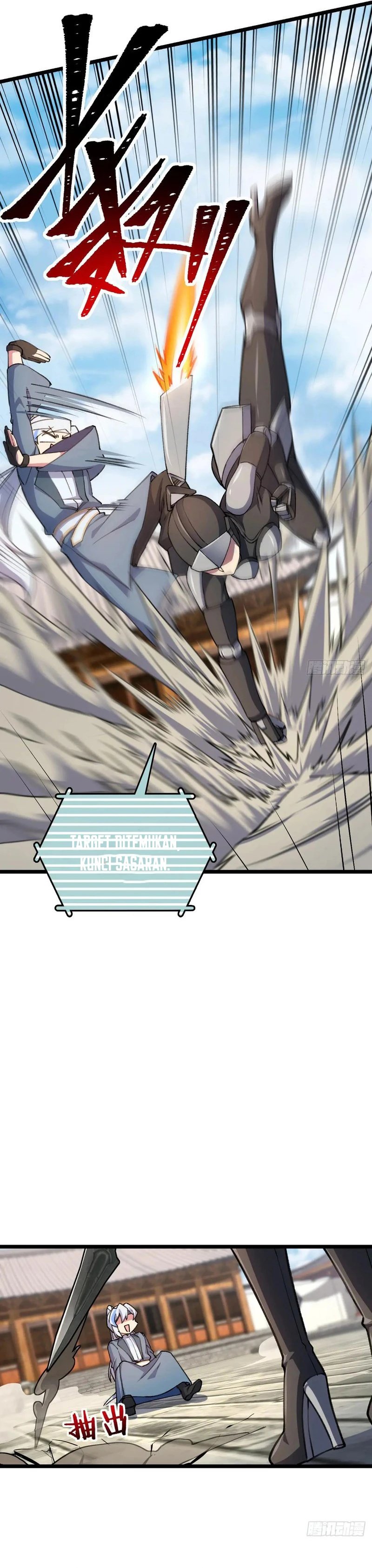 My Master Only Breaks Through Every Time the Limit Is Reached Chapter 123 Gambar 15